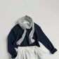 《予約》Hemp Scarf / digreen