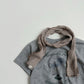 《予約》Hemp Scarf / digreen
