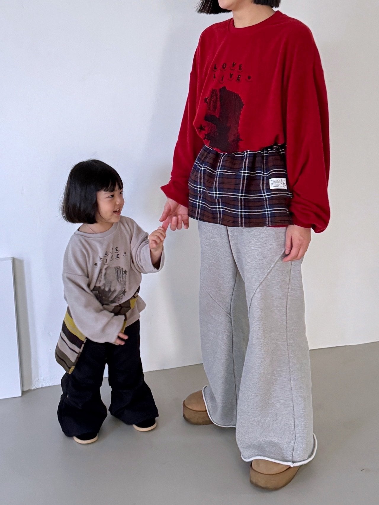 《予約》Love My Tee  / Growb（adultまで）