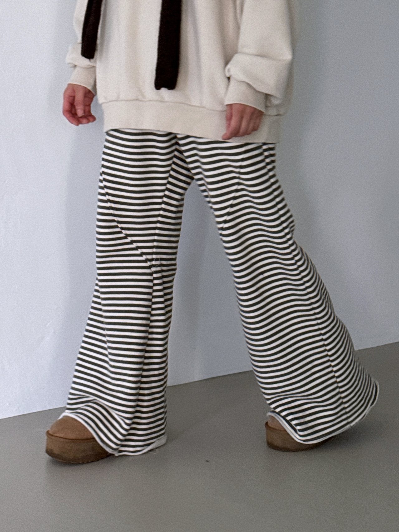 《予約》Zegna Bootcut  / Growb（adultまで）