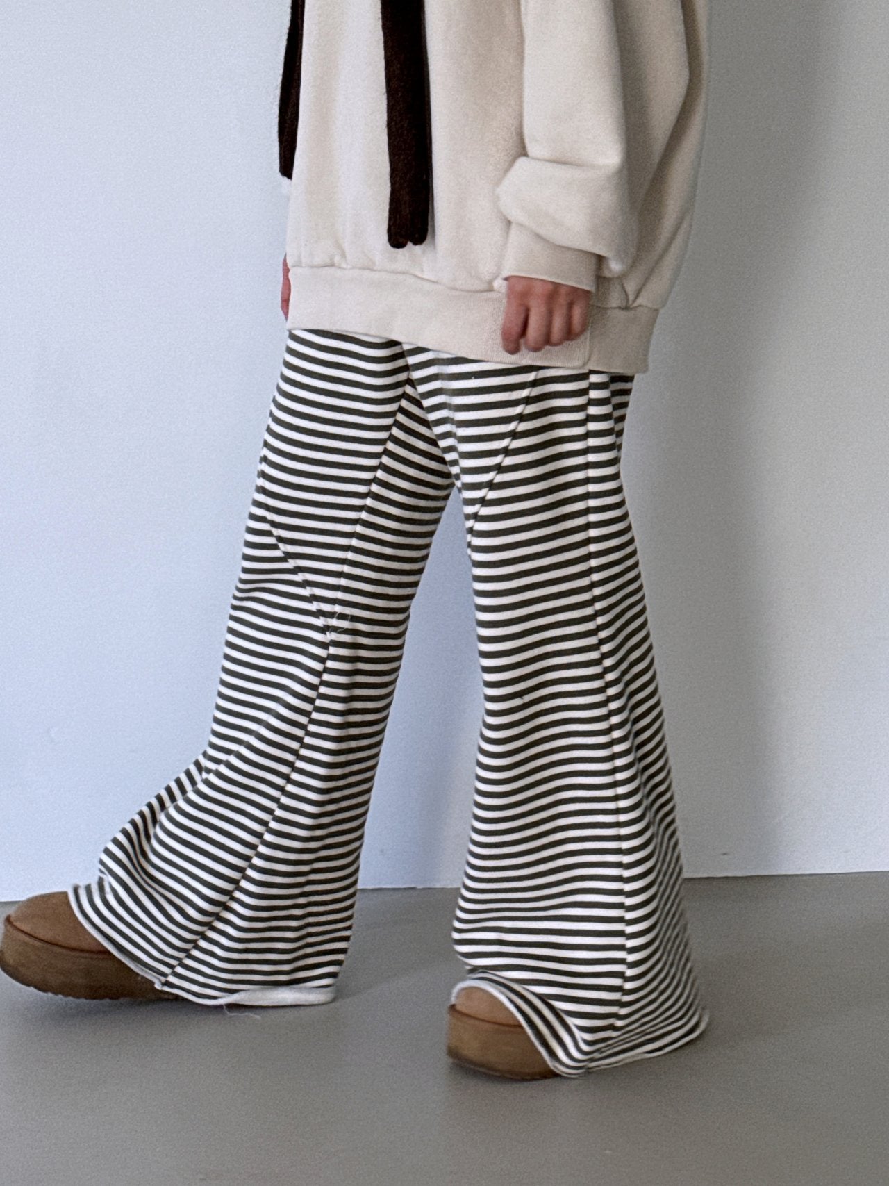 《予約》Zegna Bootcut  / Growb（adultまで）