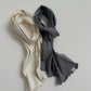 《予約》Hemp Scarf / digreen