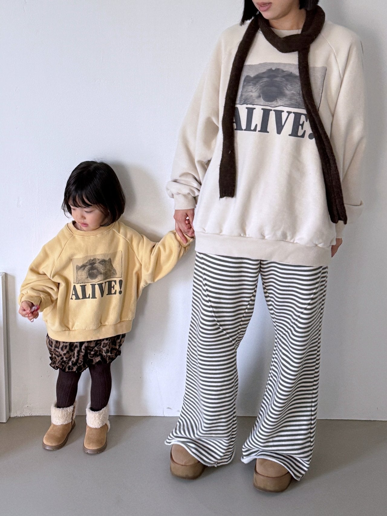 《予約》Zegna Bootcut  / Growb（adultまで）