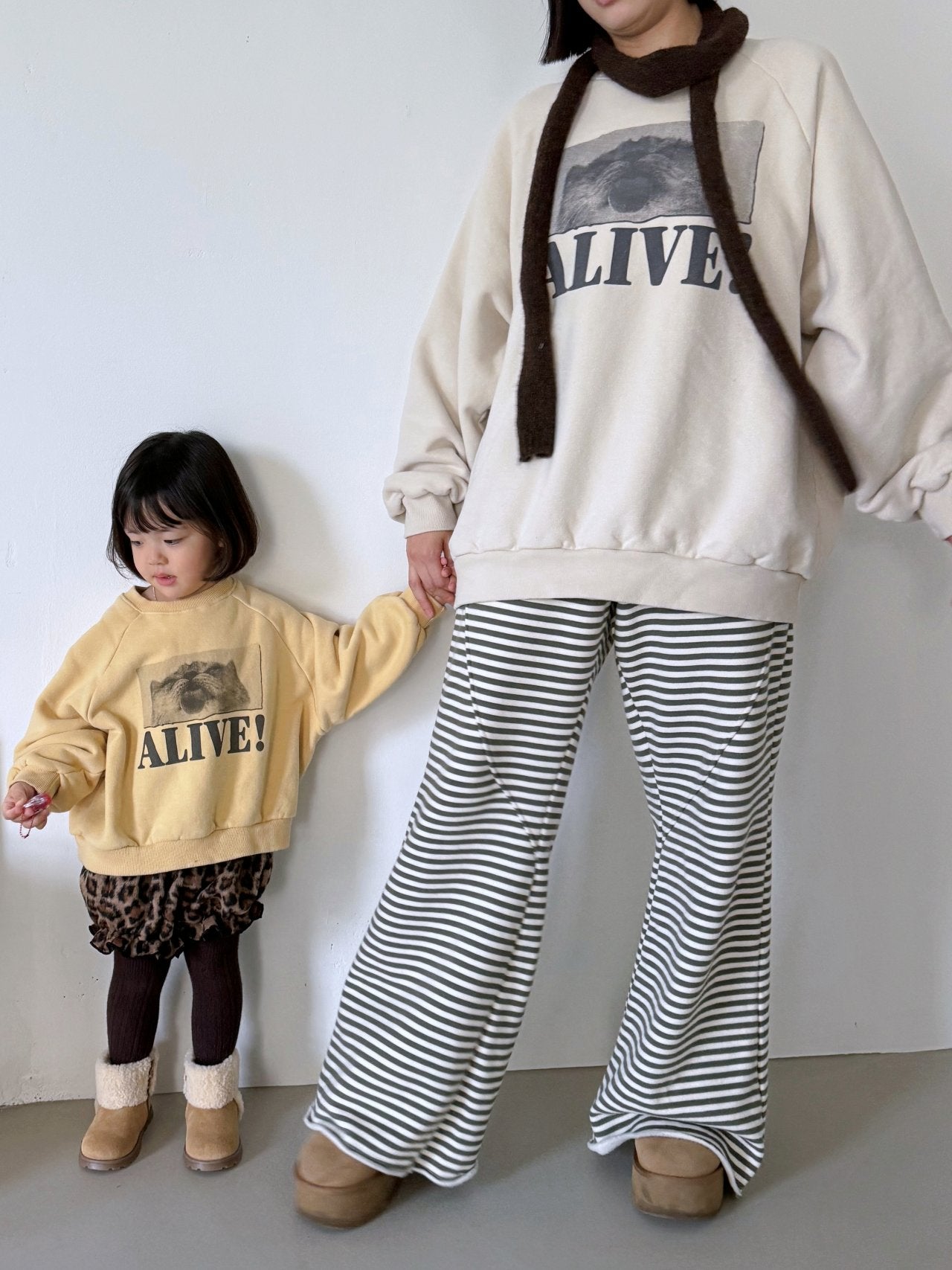 《予約》Zegna Bootcut  / Growb（adultまで）