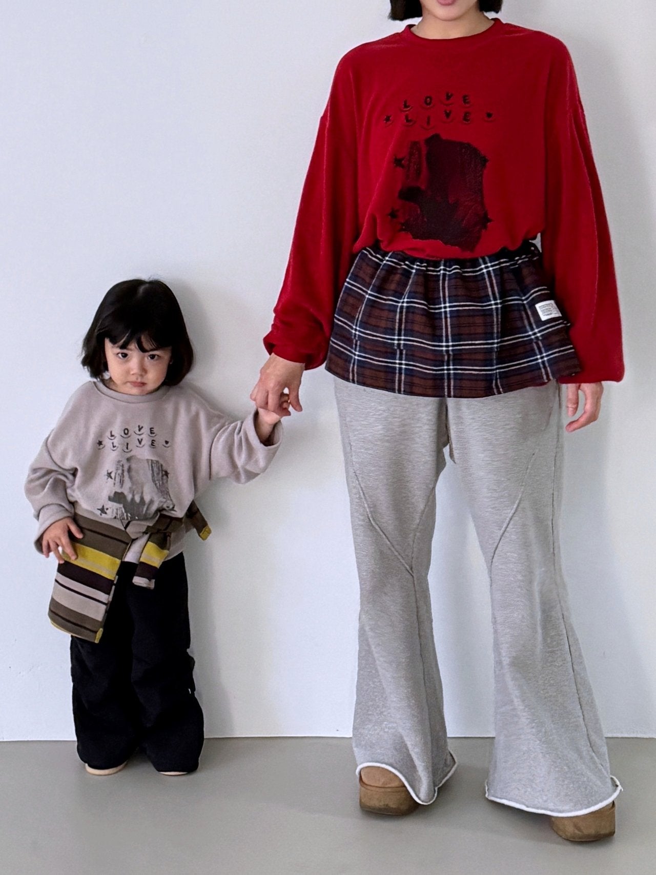 《予約》Zegna Bootcut  / Growb（adultまで）