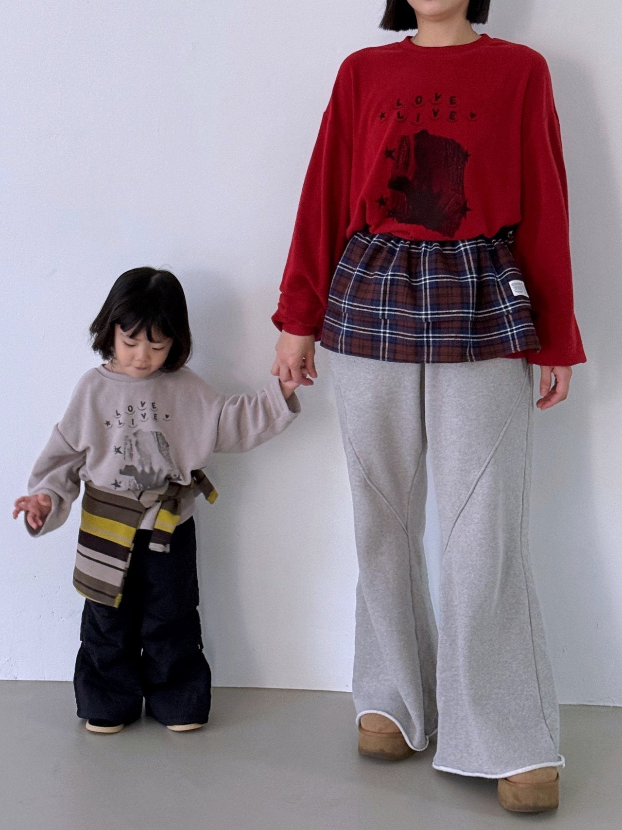 《予約》Zegna Bootcut  / Growb（adultまで）