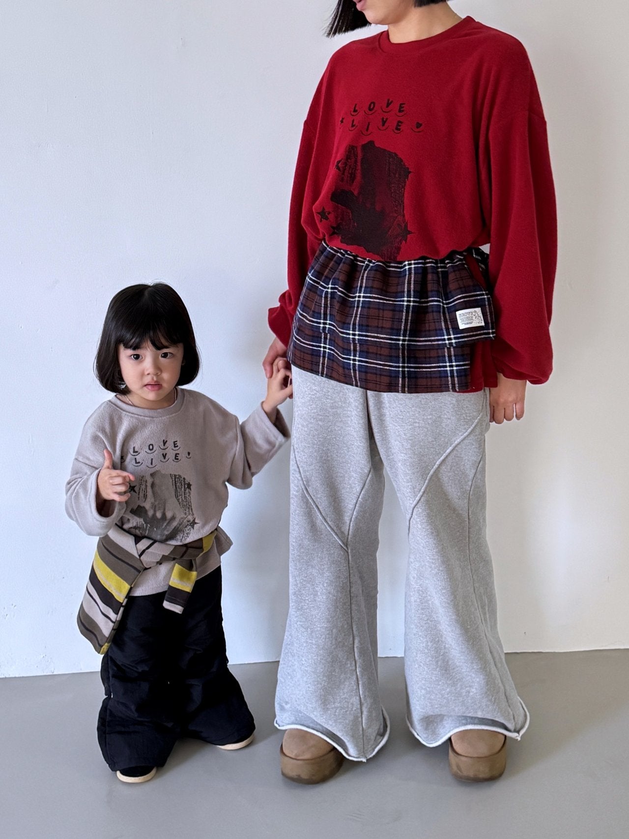 《予約》Zegna Bootcut  / Growb（adultまで）