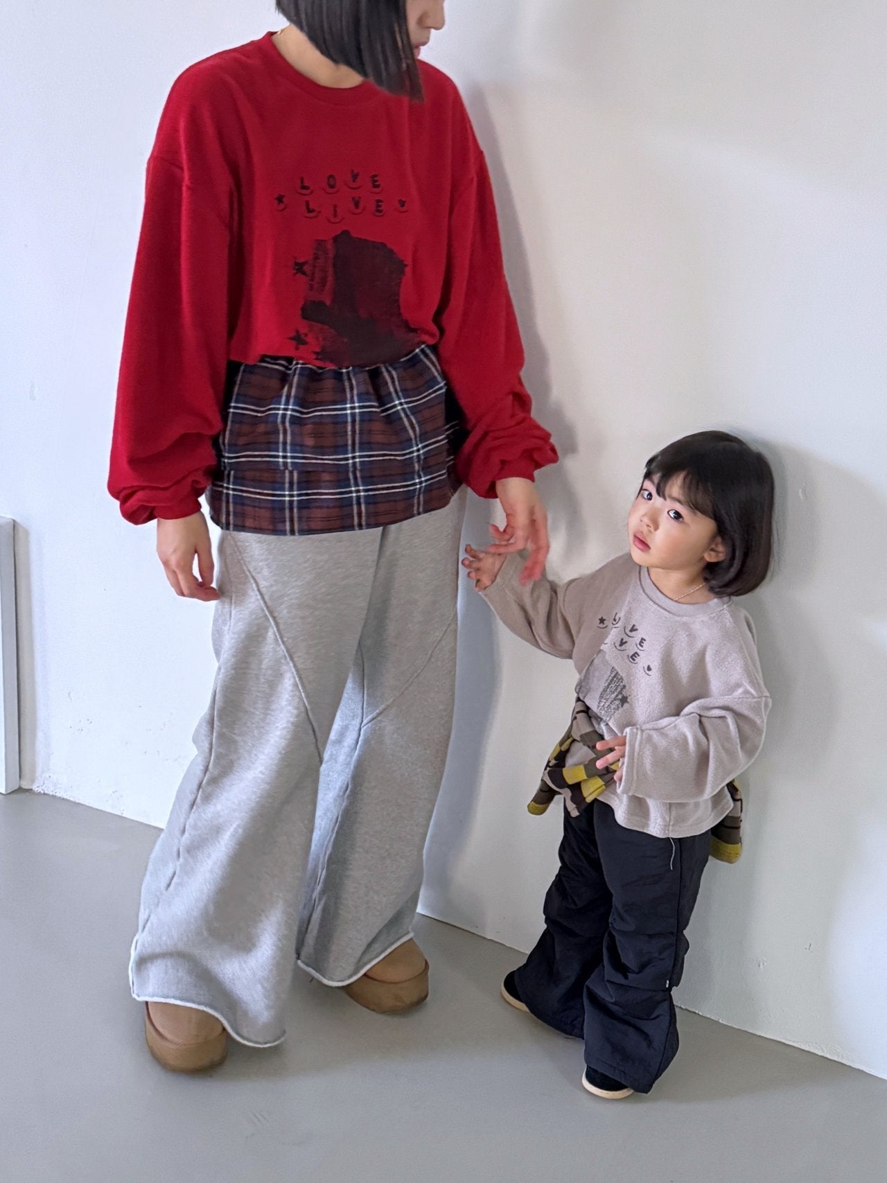 《予約》Zegna Bootcut  / Growb（adultまで）