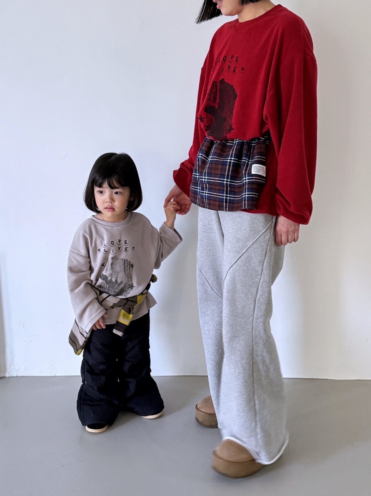 《予約》Zegna Bootcut  / Growb（adultまで）