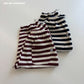 《即納》Stripe Toy Pants