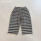 《即納》Stripe Toy Pants