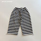 《即納》Stripe Toy Pants