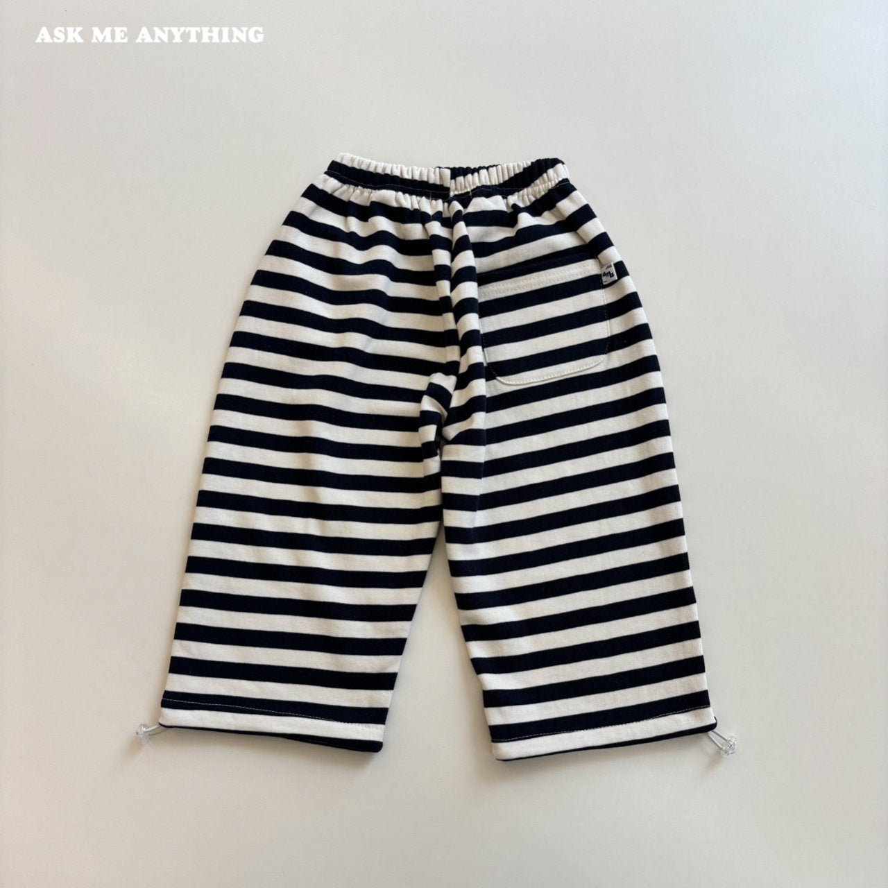 《即納》Stripe Toy Pants