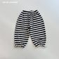 《即納》Stripe Toy Pants