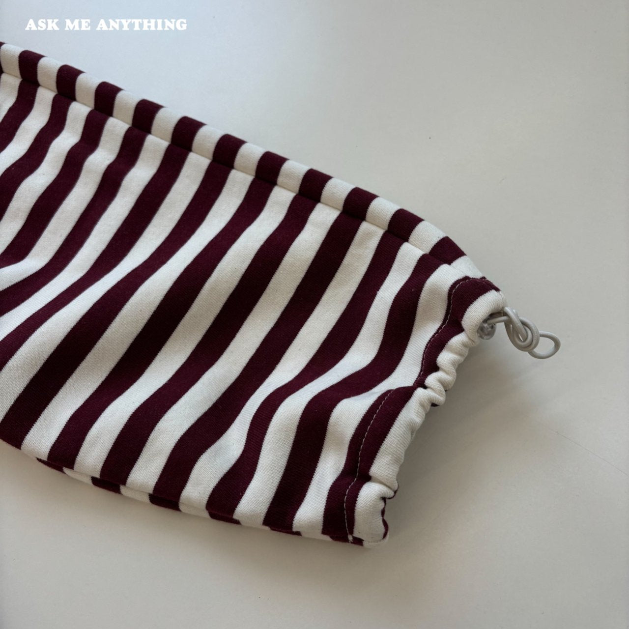 《即納》Stripe Toy Pants
