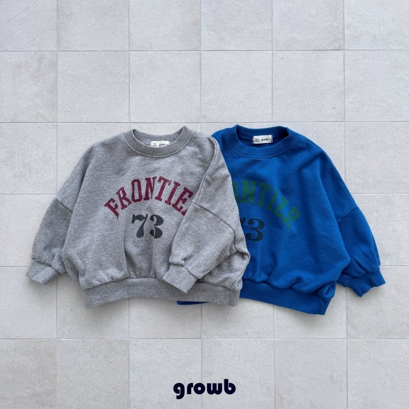 《予約》Frontier Sweat / GROWB