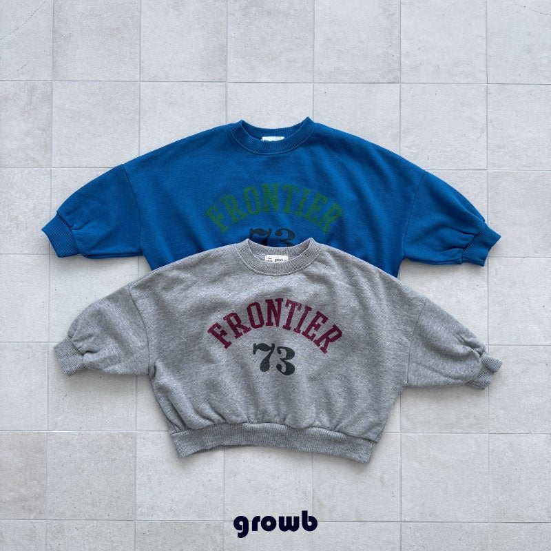 《予約》Frontier Sweat / GROWB