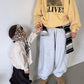 《予約》Fleece Dart Pants  / Growb（ adultまで）