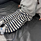 《即納》Stripe Toy Pants