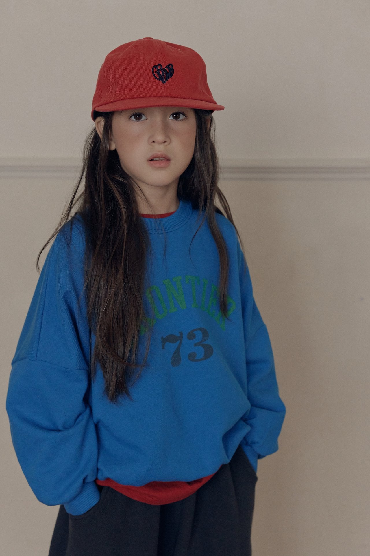 《予約》Frontier Sweat / GROWB