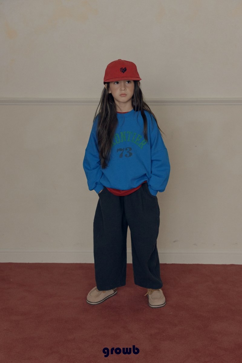 《予約》Frontier Sweat / GROWB