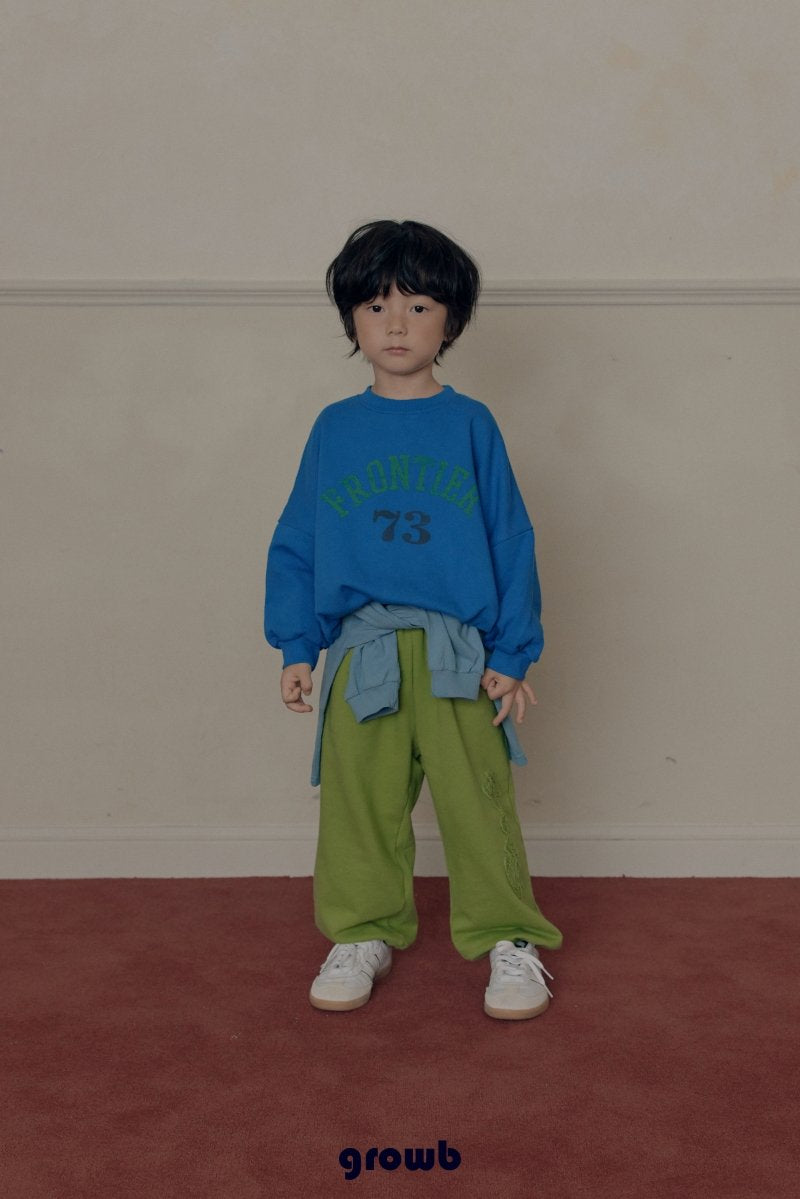 《予約》Frontier Sweat / GROWB