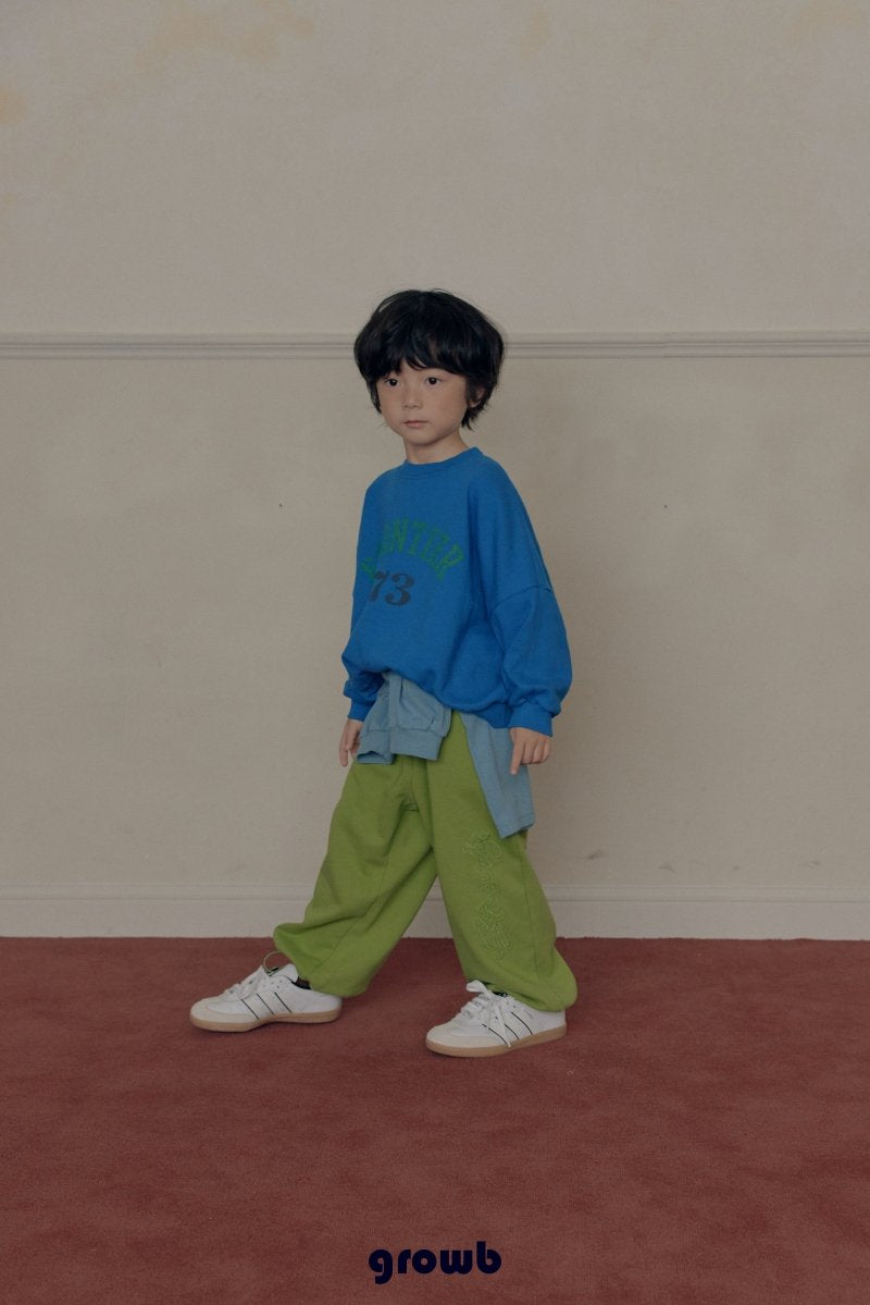 《予約》Frontier Sweat / GROWB