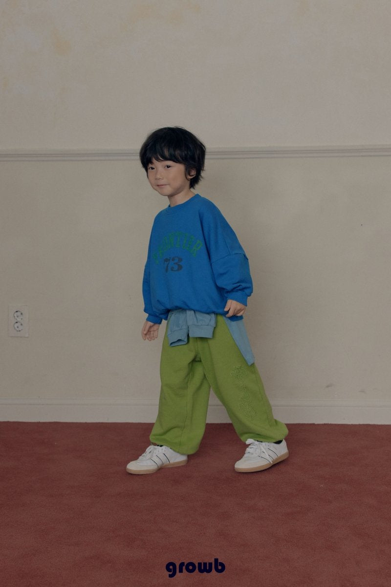 《予約》Frontier Sweat / GROWB