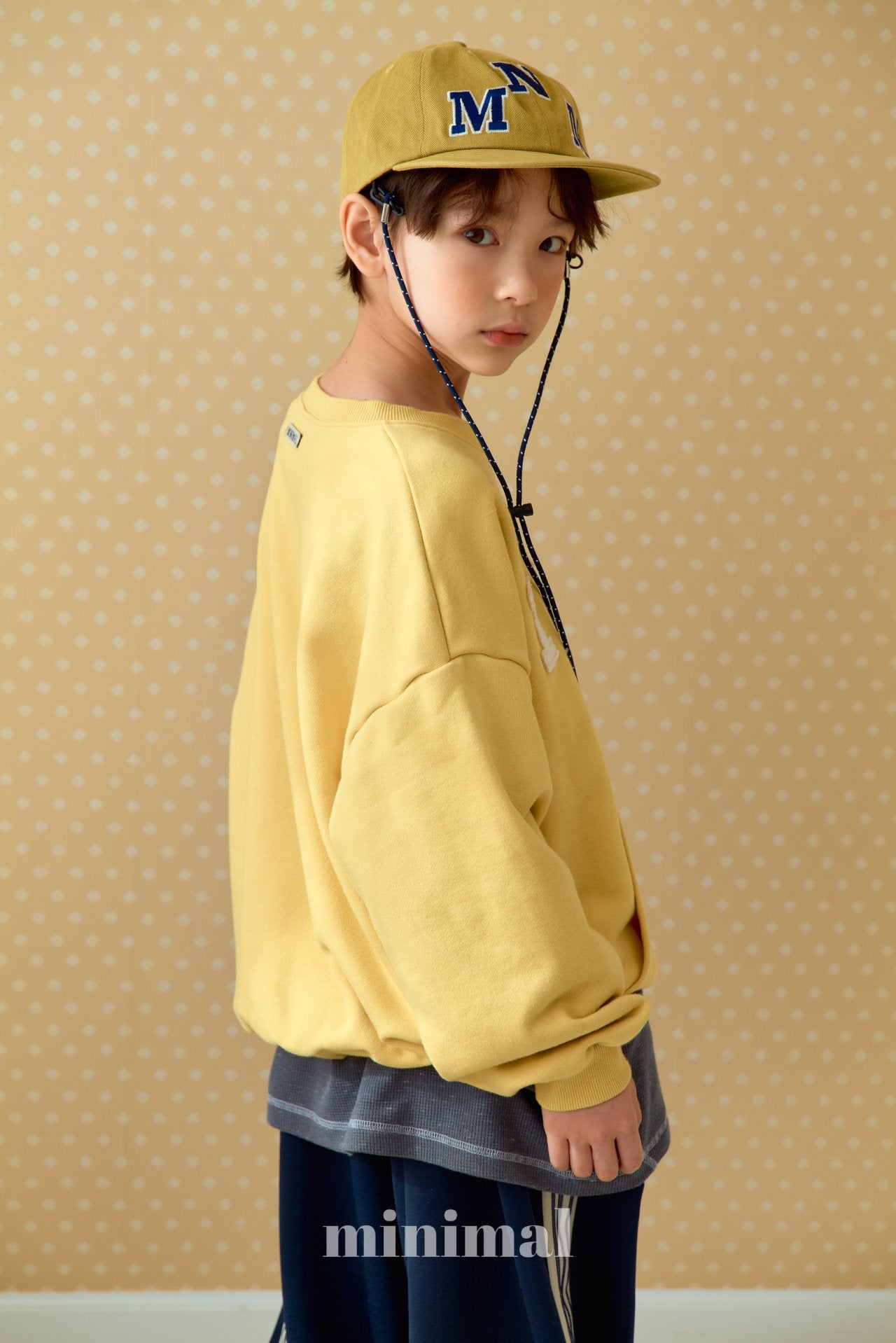 《予約》I will Man to Man / MINIMAL