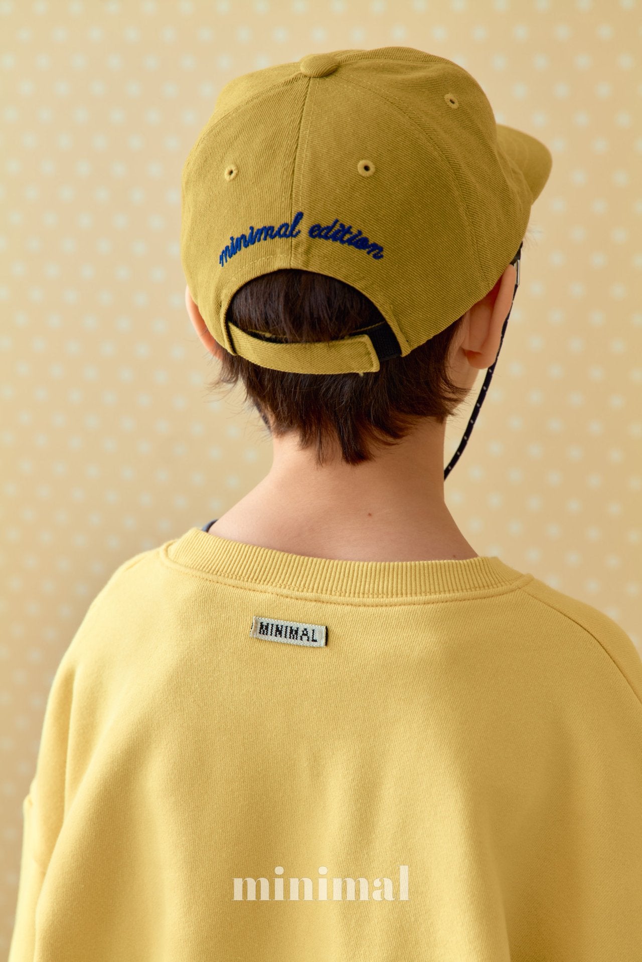 《予約》I will Man to Man / MINIMAL