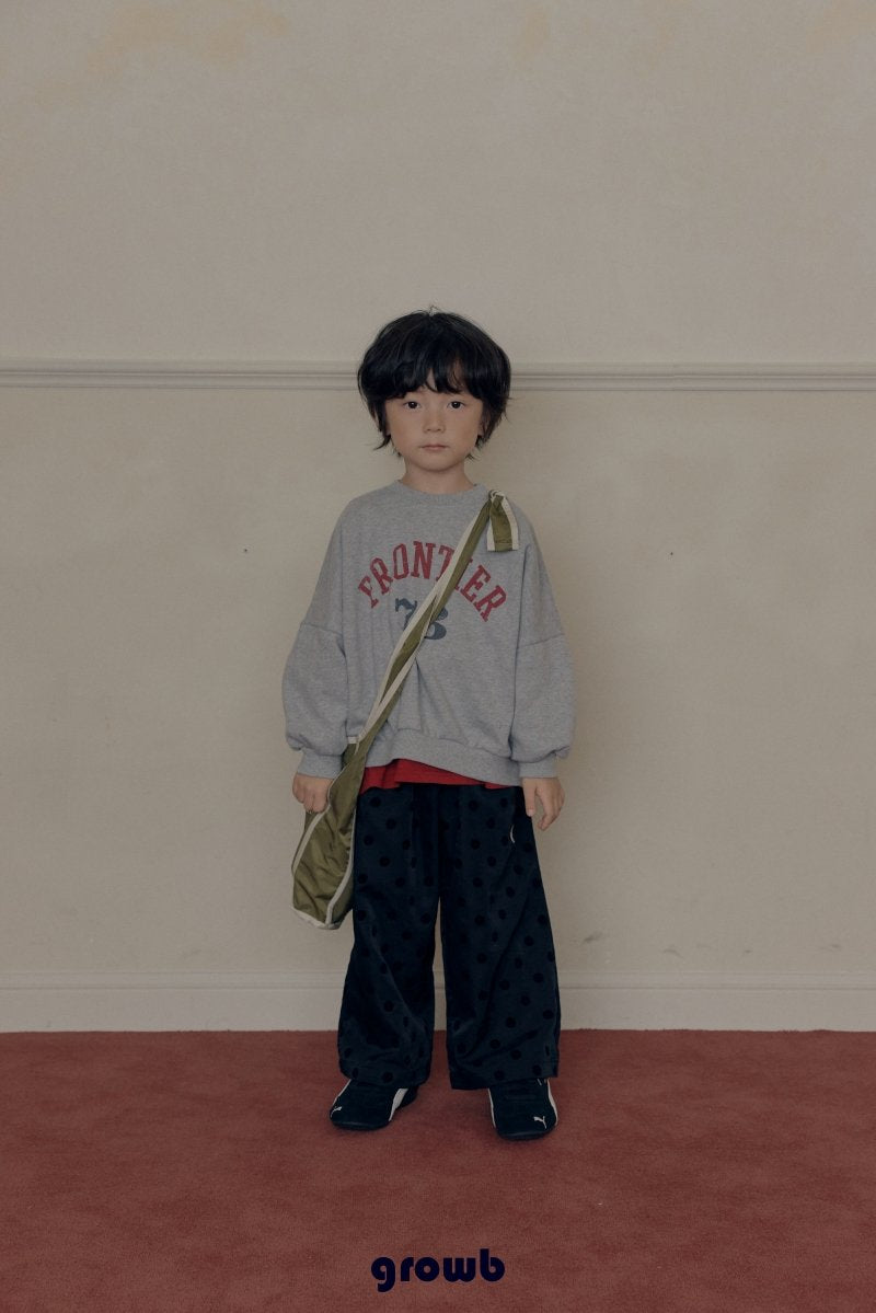 《予約》Frontier Sweat / GROWB