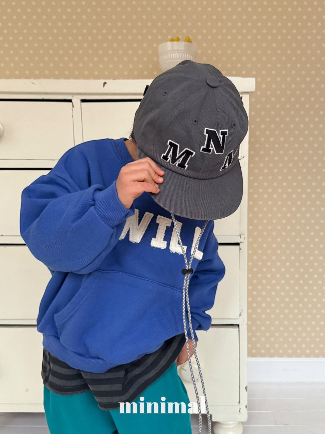 《予約》I will Man to Man / MINIMAL