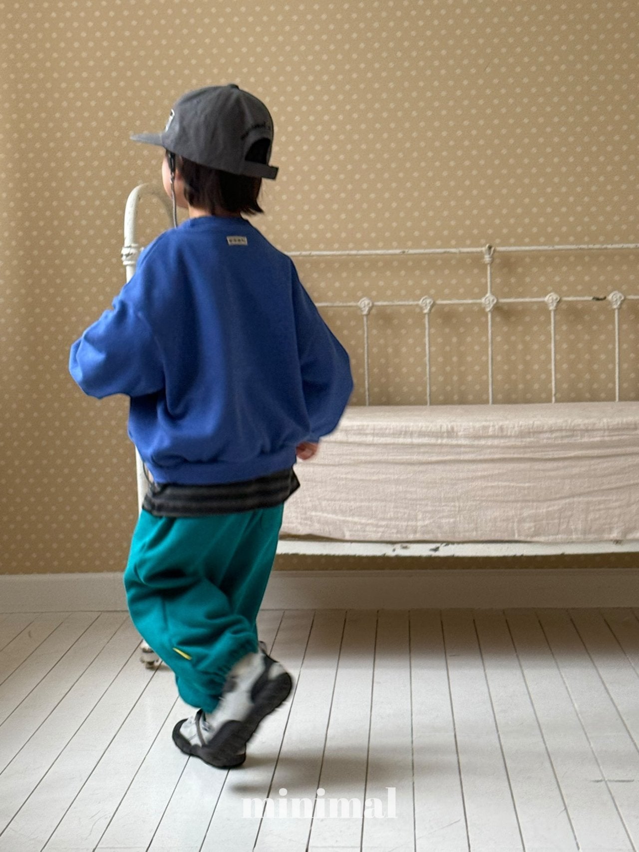 《予約》I will Man to Man / MINIMAL