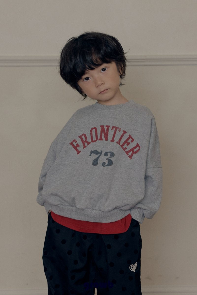 《予約》Frontier Sweat / GROWB