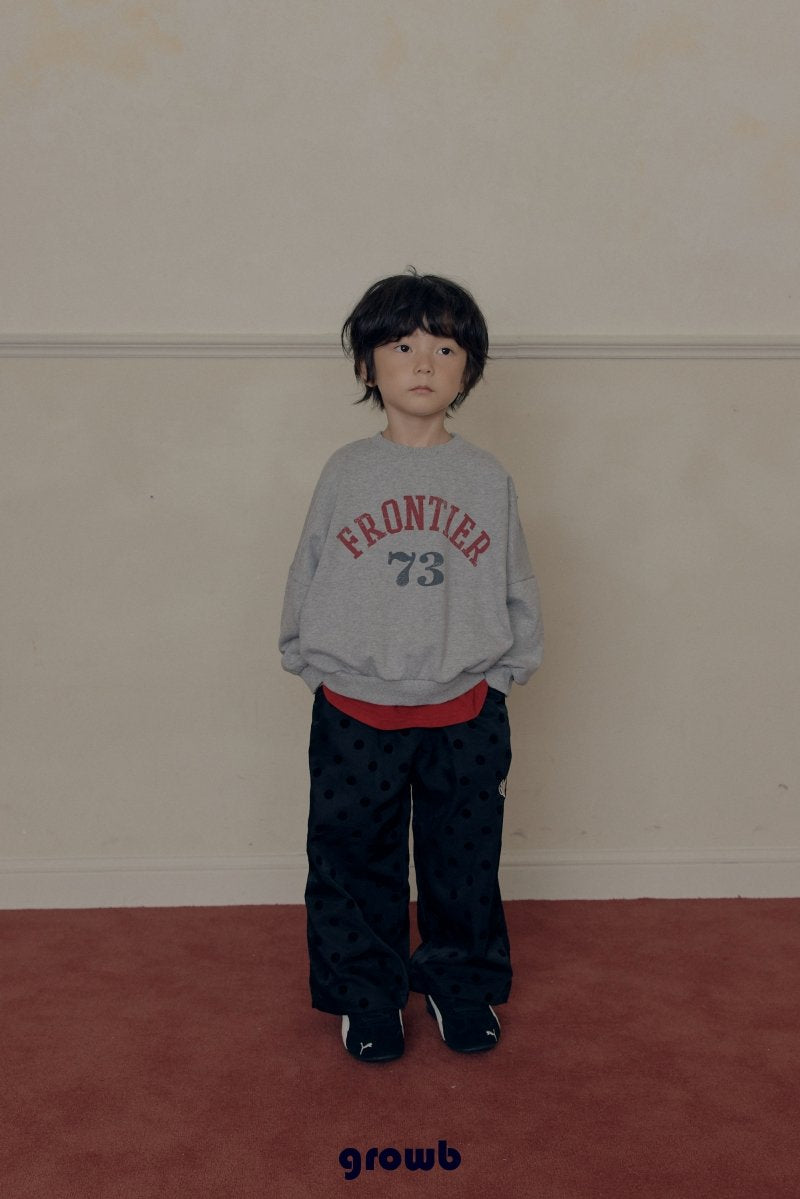 《予約》Frontier Sweat / GROWB