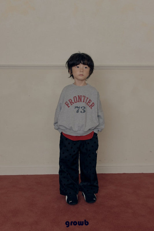 《予約》Frontier Sweat / GROWB
