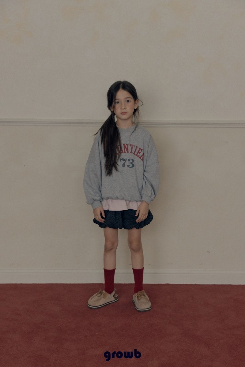 《予約》Frontier Sweat / GROWB