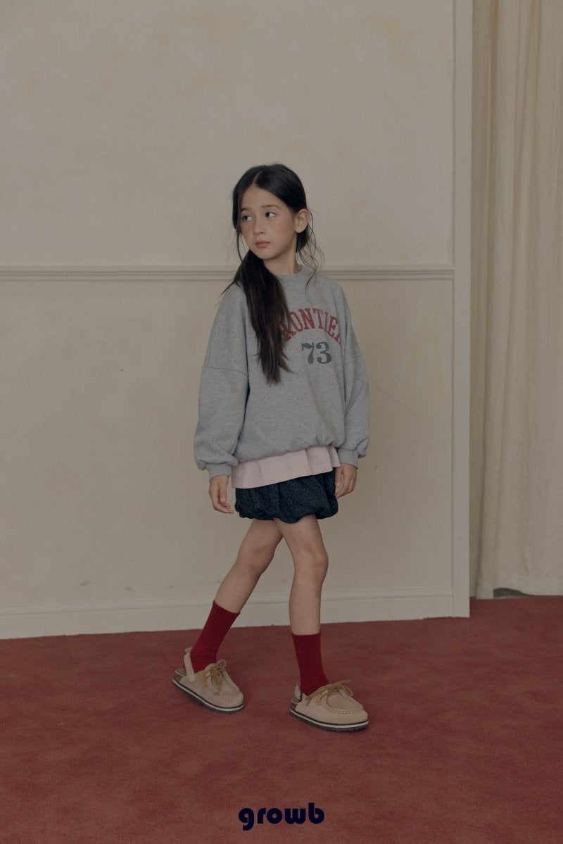 《予約》Frontier Sweat / GROWB