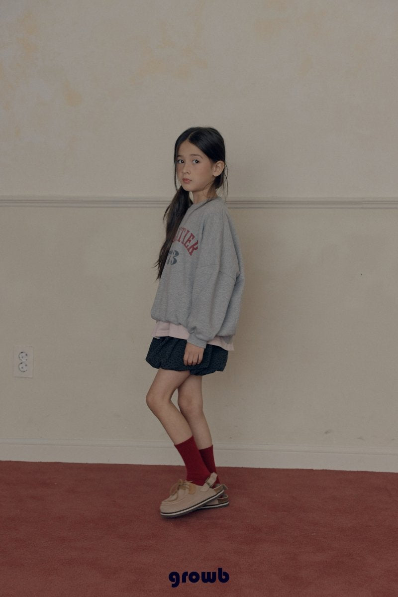 《予約》Frontier Sweat / GROWB