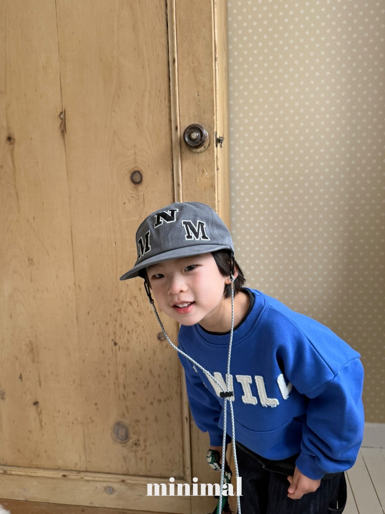 《予約》I will Man to Man / MINIMAL