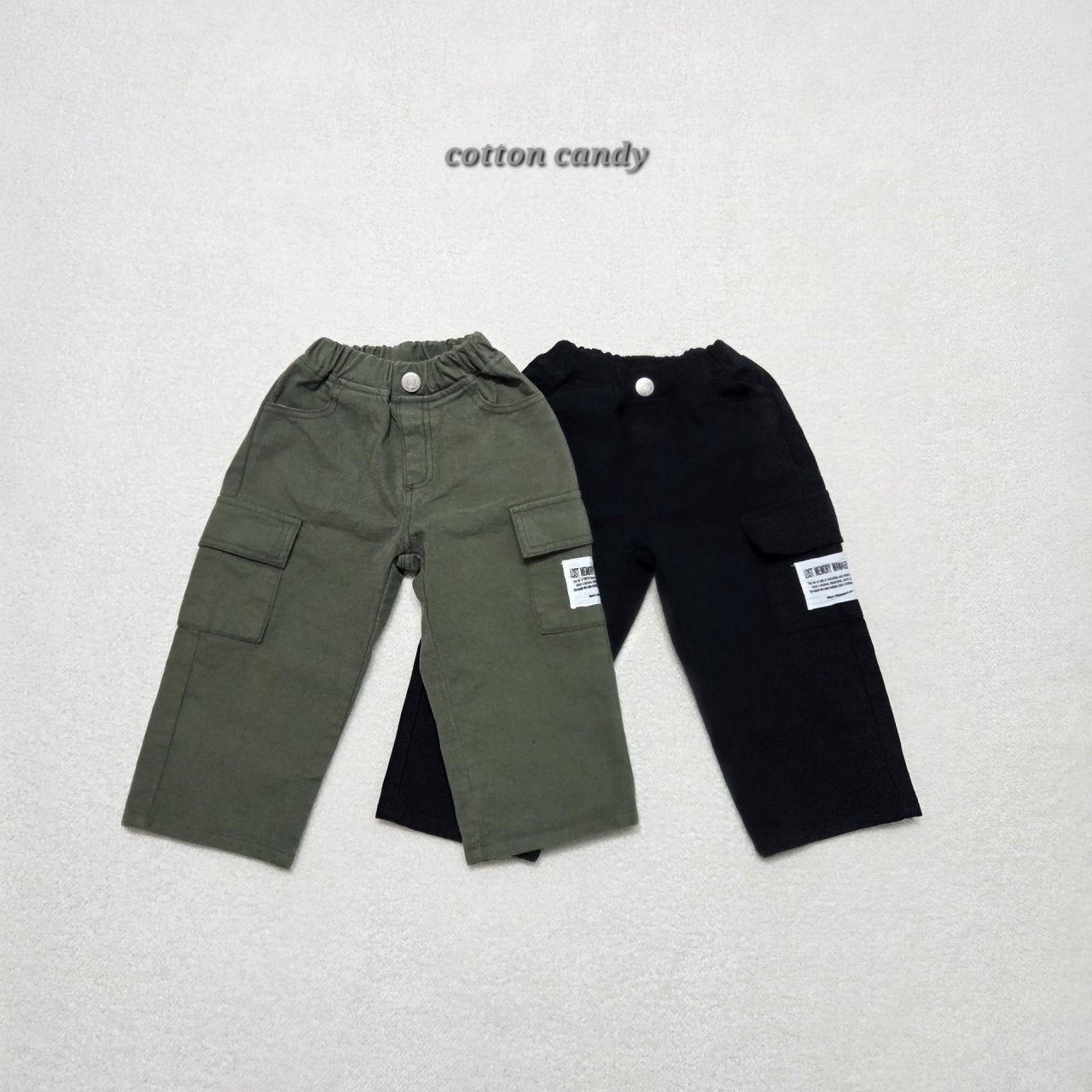 《予約》Lost Pants / cotton candy