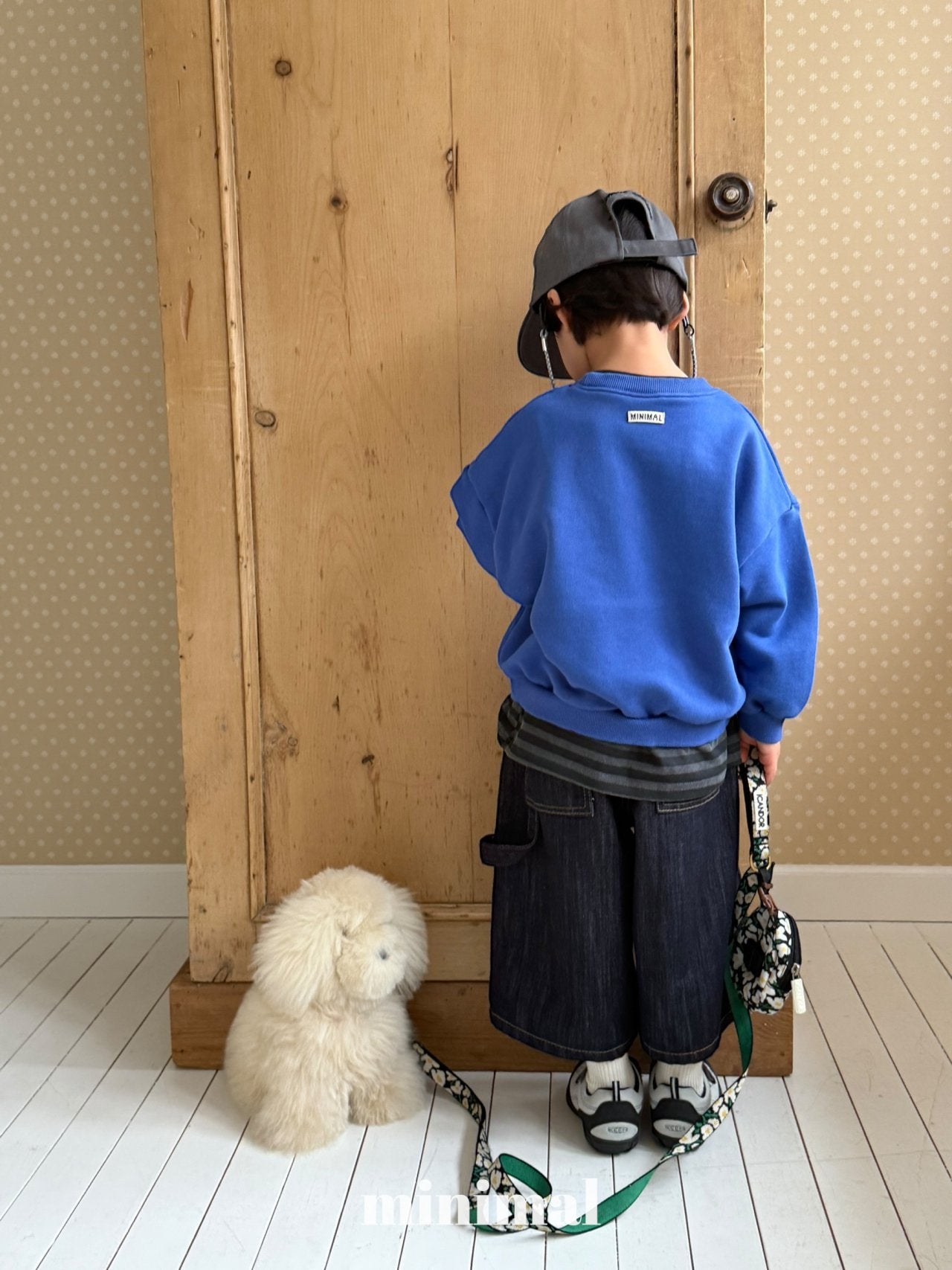 《予約》I will Man to Man / MINIMAL