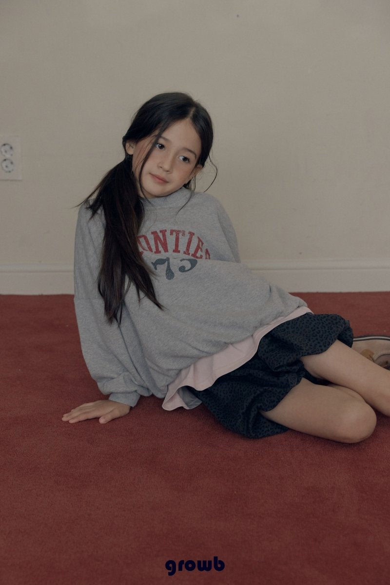 《予約》Frontier Sweat / GROWB