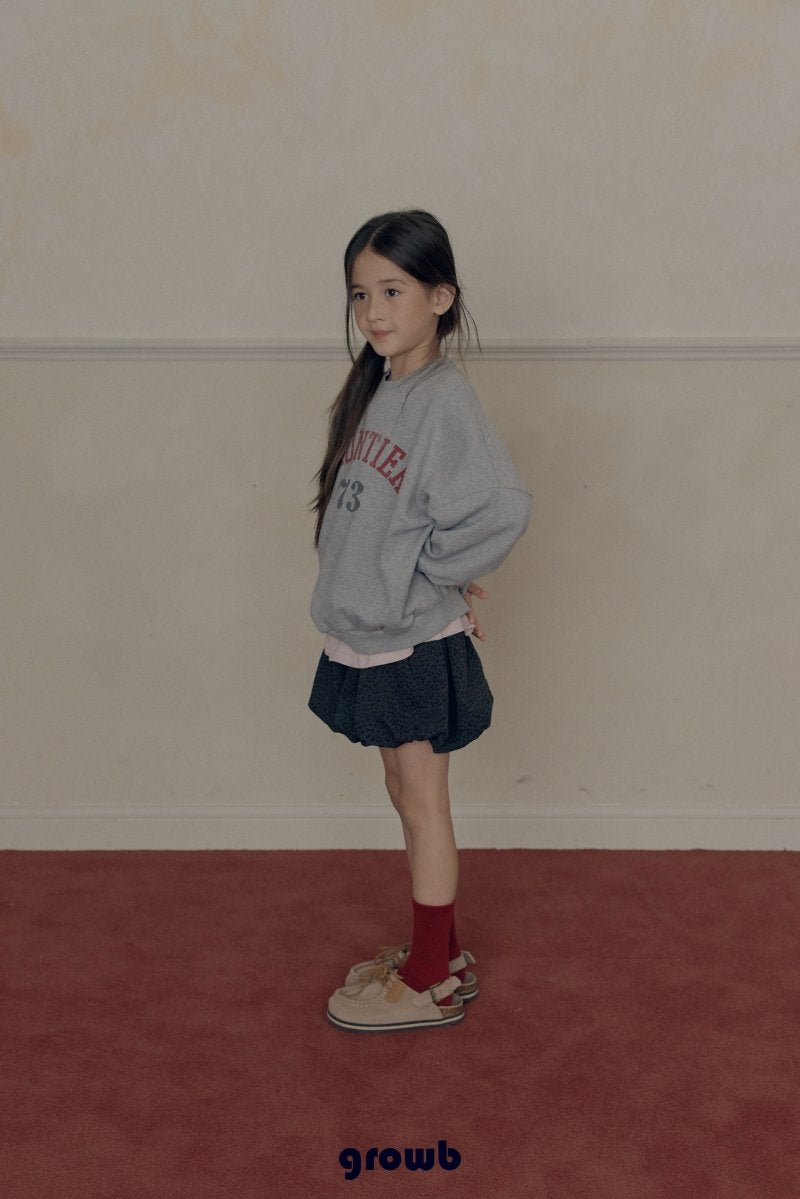 《予約》Frontier Sweat / GROWB