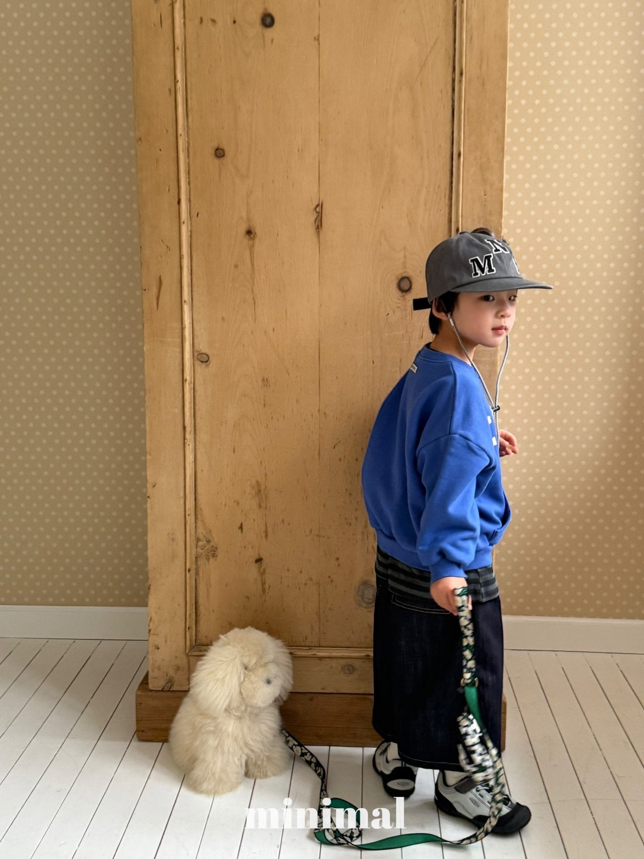 《予約》I will Man to Man / MINIMAL