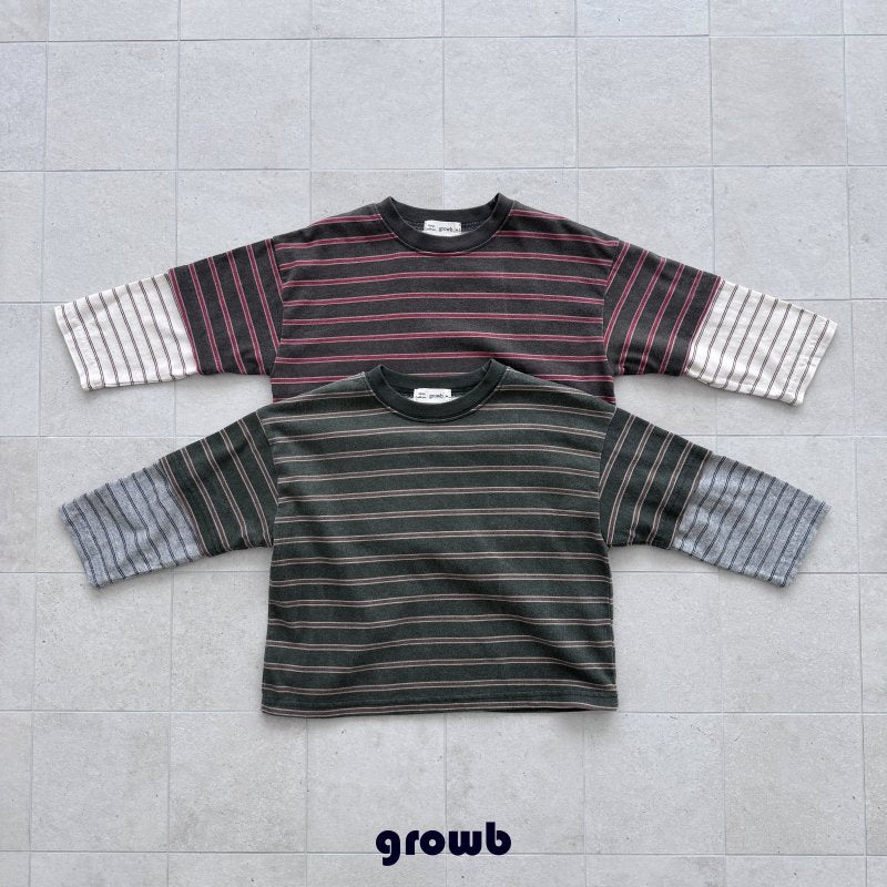 《予約》Dual Tee / GROWB