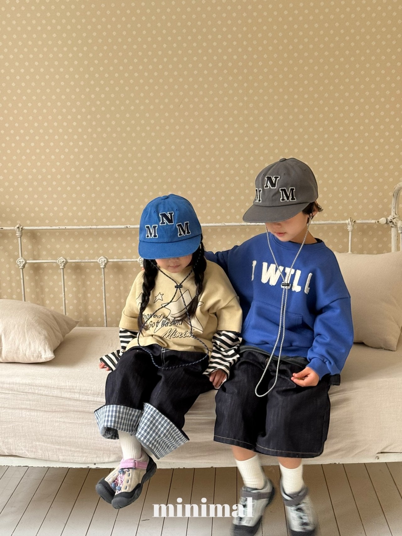 《予約》I will Man to Man / MINIMAL