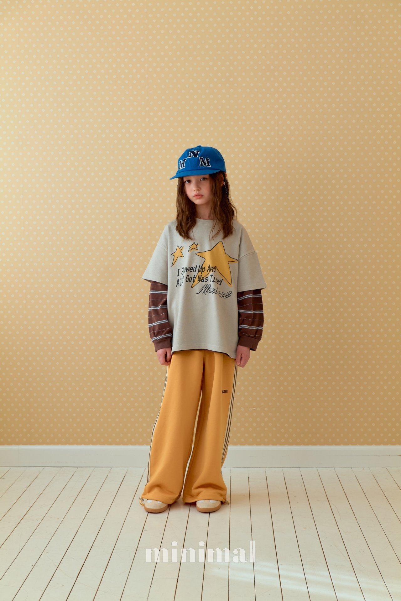 《予約》Starbox T-shirt / MINIMAL