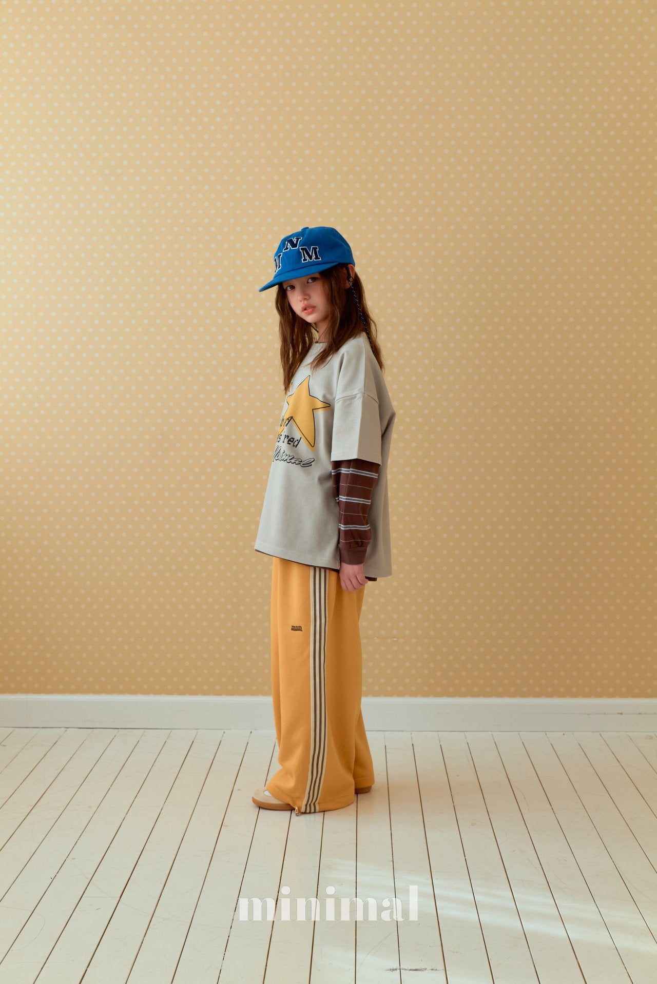 《予約》Starbox T-shirt / MINIMAL