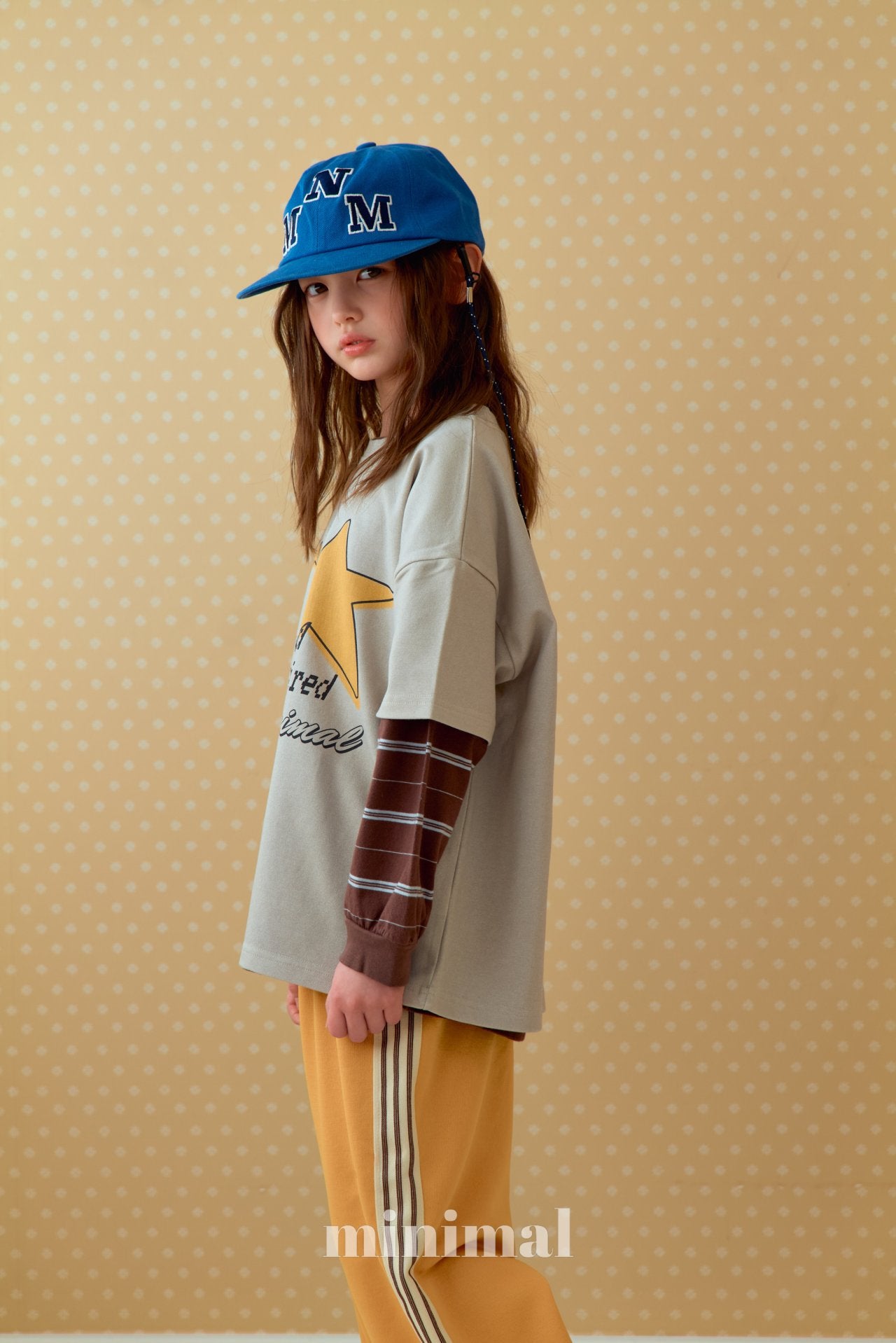 《予約》Starbox T-shirt / MINIMAL